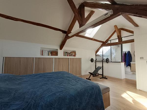 Maison Rosny Sur Seine 6 pièce(s) 120 m2