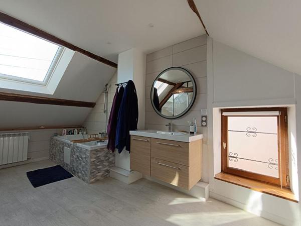 Maison Rosny Sur Seine 6 pièce(s) 120 m2