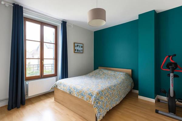 Maison Rosny Sur Seine 6 pièce(s) 120 m2