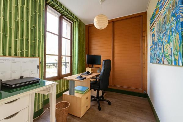 Maison Rosny Sur Seine 6 pièce(s) 120 m2