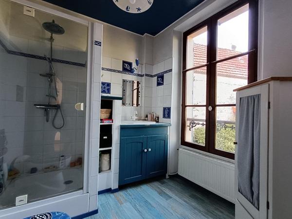 Maison Rosny Sur Seine 6 pièce(s) 120 m2