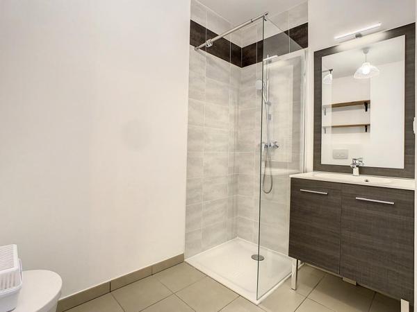 T1 – 26.30 m² – TERRASSE – JARDIN – 69130 – ECULLY