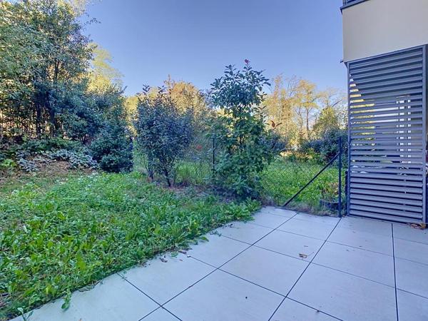 T1 – 26.30 m² – TERRASSE – JARDIN – 69130 – ECULLY