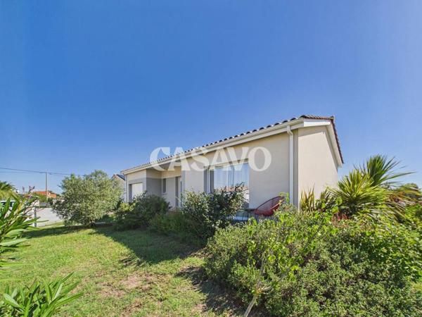 Vente Maison 4 pièces de 109m² - 33780 Soulac-sur-Mer