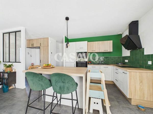 Vente Maison 4 pièces de 109m² - 33780 Soulac-sur-Mer