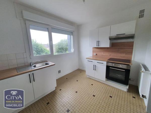Appartement à louer 4 pièces 76m² Hirson (02500)