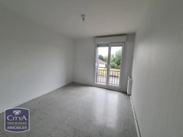 Appartement à louer 4 pièces 76m² Hirson (02500)