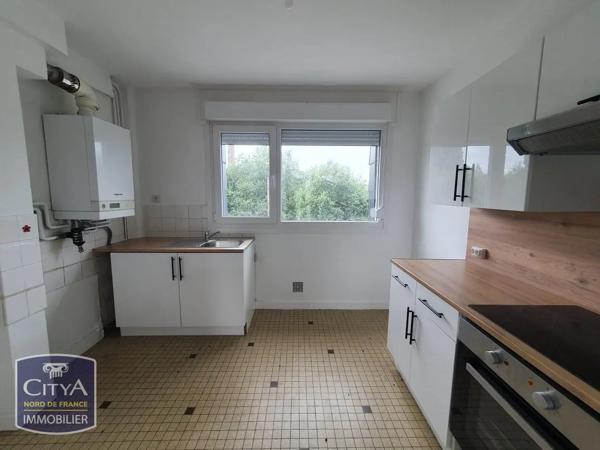 Appartement à louer 4 pièces 76m² Hirson (02500)