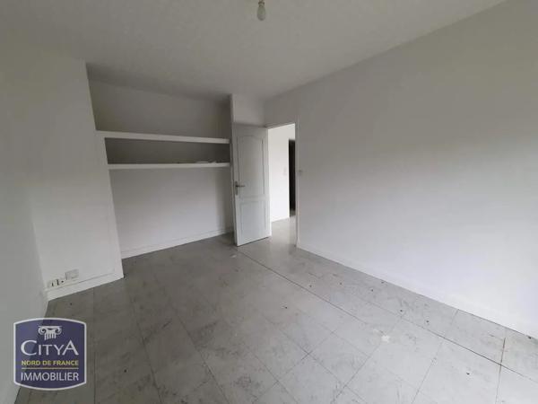 Appartement à louer 4 pièces 76m² Hirson (02500)