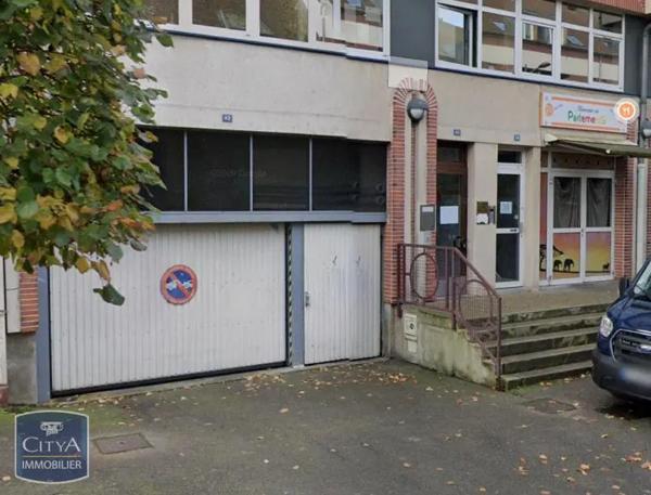 Parking à louer Beauvais (60000)