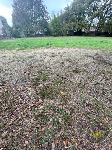 Vente terrain Audenge : 265 000 € - AJP Immobilier Audenge