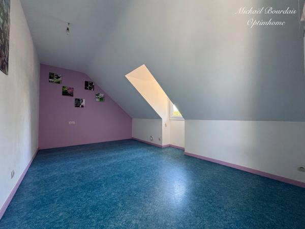 🏡 Maison de charme à la campagne avec dépendances et grand atelier – Proche Le Lude (72800)