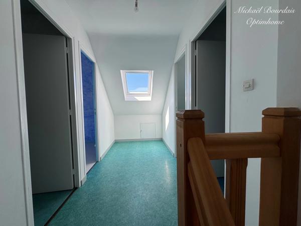 🏡 Maison de charme à la campagne avec dépendances et grand atelier – Proche Le Lude (72800)