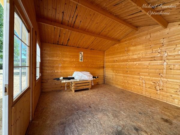 🏡 Maison de charme à la campagne avec dépendances et grand atelier – Proche Le Lude (72800)