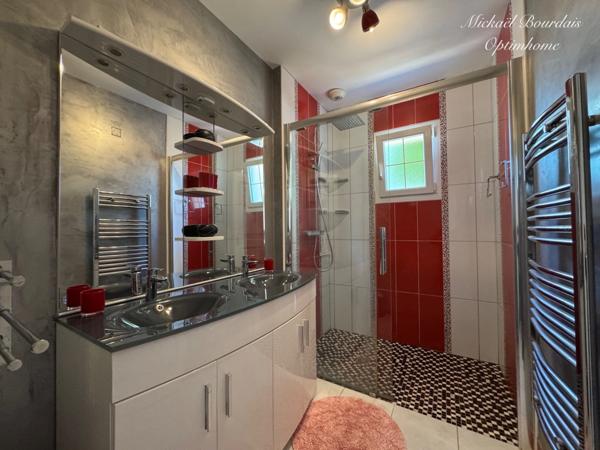 🏡 Maison de charme à la campagne avec dépendances et grand atelier – Proche Le Lude (72800)