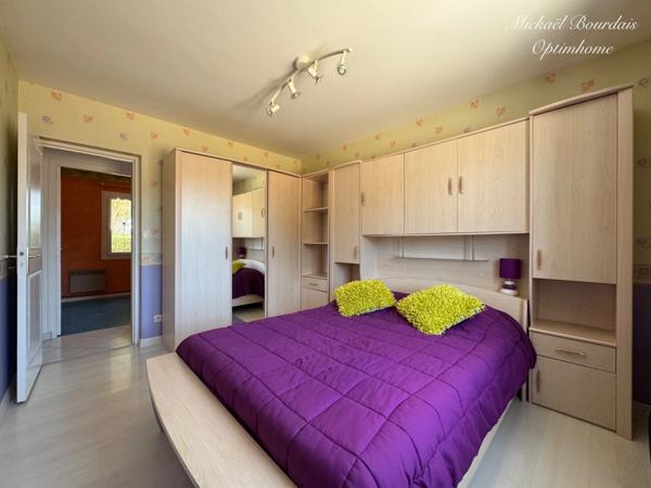 🏡 Maison de charme à la campagne avec dépendances et grand atelier – Proche Le Lude (72800)