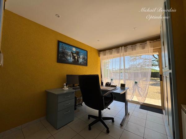 🏡 Maison de charme à la campagne avec dépendances et grand atelier – Proche Le Lude (72800)