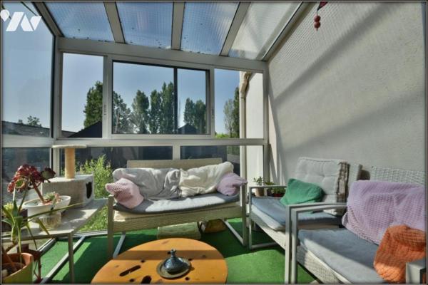 LE RHEU APPARTEMENT PLEIN CENTRE T5 117M2 UTILE LOGGIA