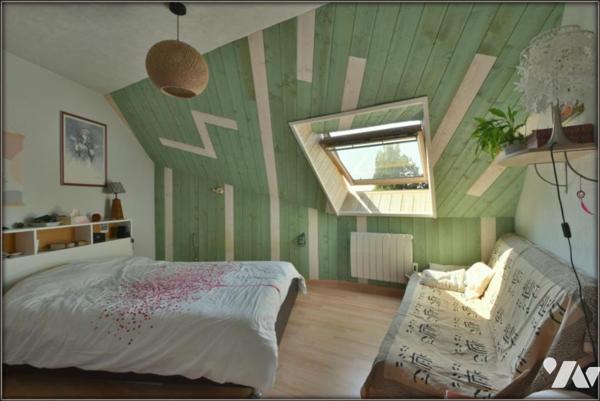 LE RHEU APPARTEMENT PLEIN CENTRE T5 117M2 UTILE LOGGIA