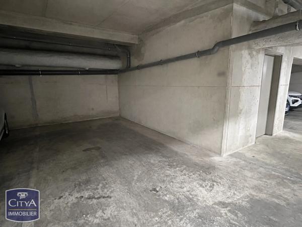 Parking à vendre Marseille 9e Arrondissement (13009)