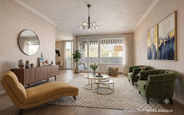 Appartement à vendre