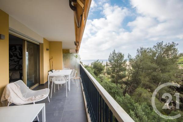Appartement F3 à vendre  3 pièces - 78,64 m 2   NICE  - 06