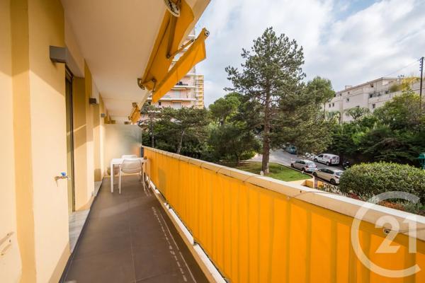 Appartement F3 à vendre  3 pièces - 78,64 m 2   NICE  - 06