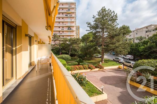 Appartement F3 à vendre  3 pièces - 78,64 m 2   NICE  - 06