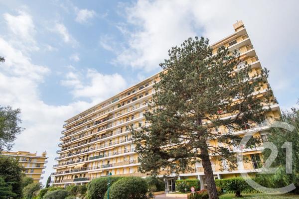Appartement F3 à vendre  3 pièces - 78,64 m 2   NICE  - 06
