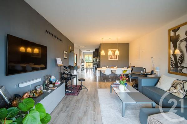 Appartement F3 à vendre  3 pièces - 78,64 m 2   NICE  - 06
