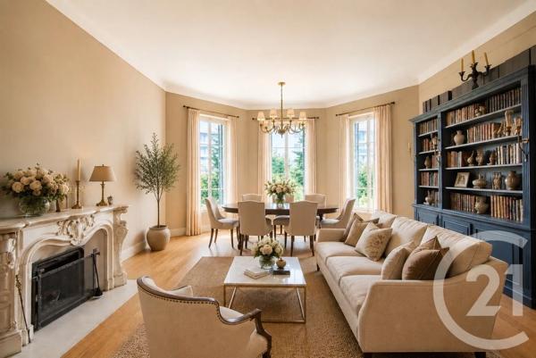 Appartement F3 à vendre  3 pièces - 78,64 m 2   NICE  - 06