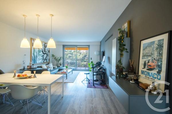 Appartement F3 à vendre  3 pièces - 78,64 m 2   NICE  - 06