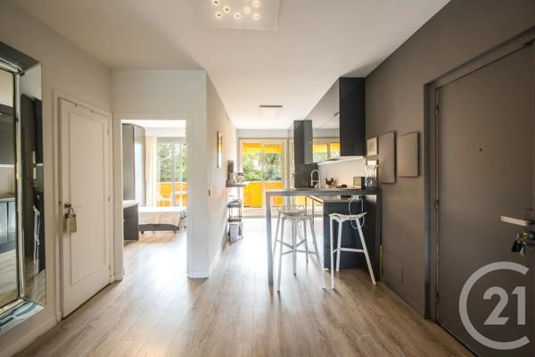 Appartement F3 à vendre  3 pièces - 78,64 m 2   NICE  - 06