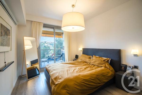 Appartement F3 à vendre  3 pièces - 78,64 m 2   NICE  - 06