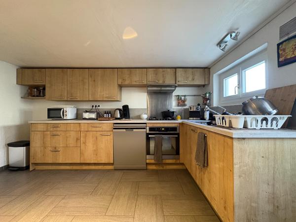 Maison des années 30 de 75m²