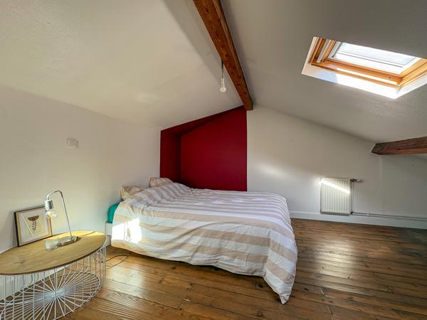 Maison des années 30 de 75m²