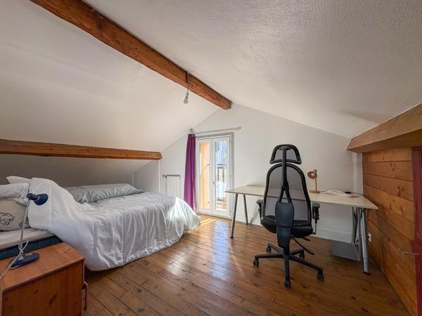 Maison des années 30 de 75m²