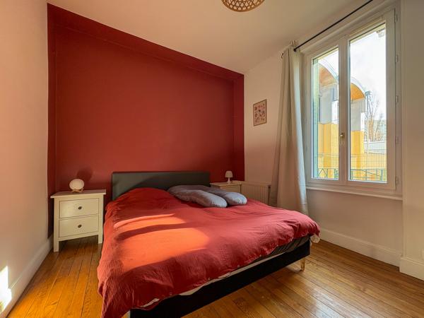 Maison des années 30 de 75m²