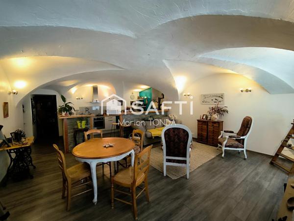 Appartement centre ville avec terrasse