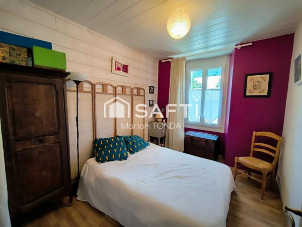 Appartement centre ville avec terrasse