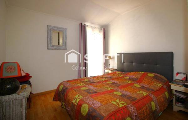 Maison R+1 de 90 m² avec piscine, garage et studio