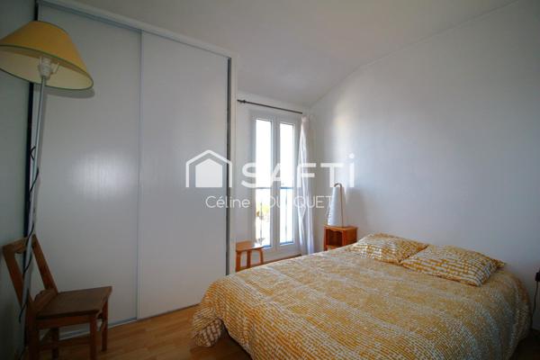Maison R+1 de 90 m² avec piscine, garage et studio
