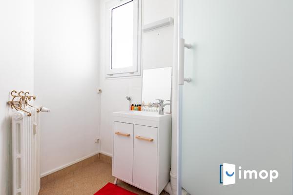 T3 avec balcon et vue dégagée