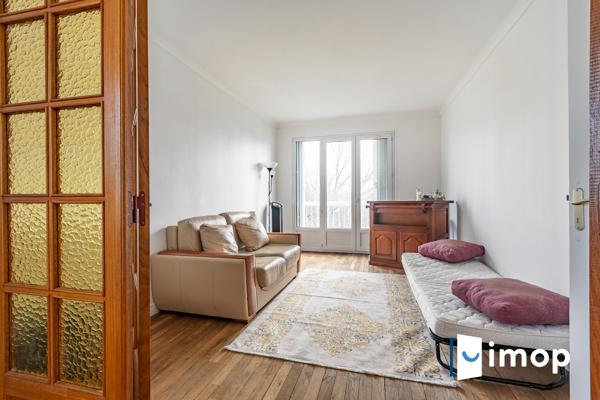 T3 avec balcon et vue dégagée