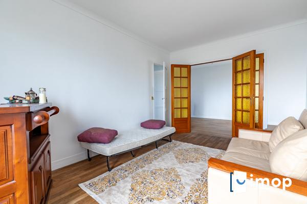 T3 avec balcon et vue dégagée