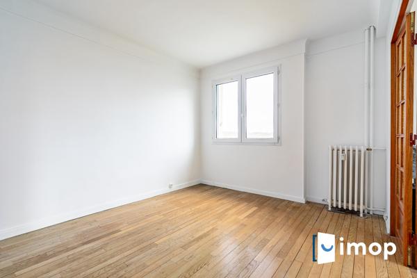 T3 avec balcon et vue dégagée