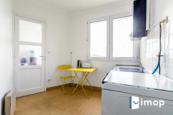 T3 avec balcon et vue dégagée