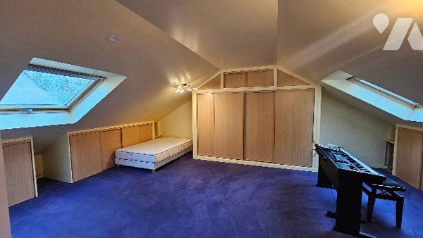 Maison de famille à Maurepas