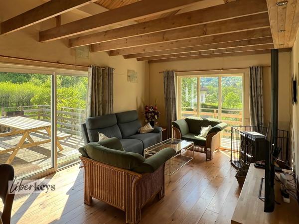 Charmante maison au Syndicat