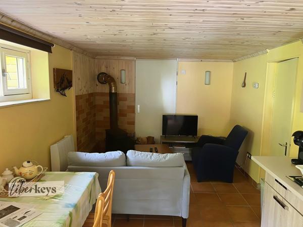 Charmante maison au Syndicat